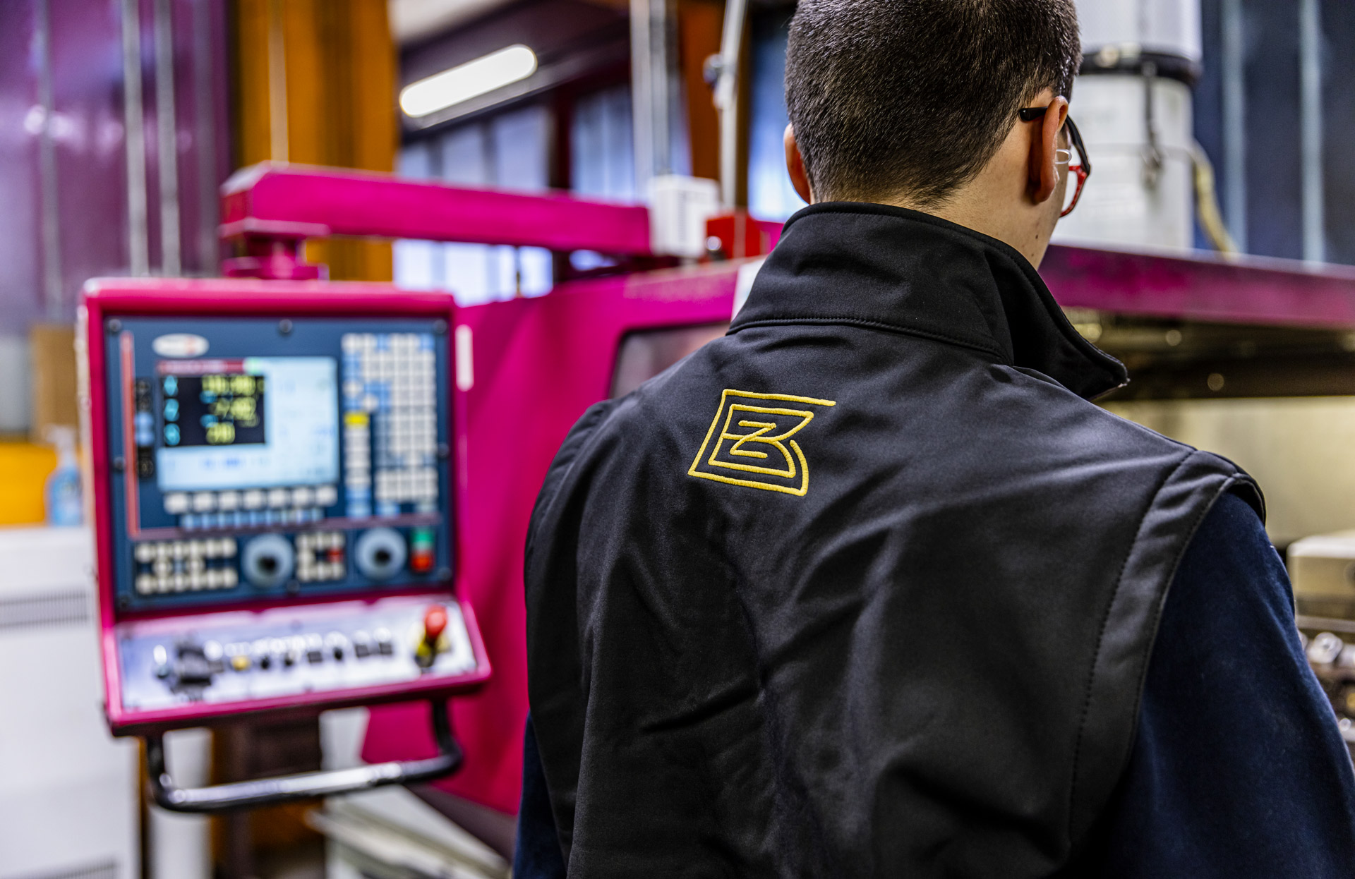 Working in GBZ: the advantages - Magazine - Meccanica GBZ
